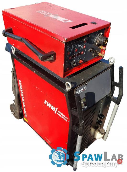 EWM Phoenix 300A wielkopolskie Krotoszyn