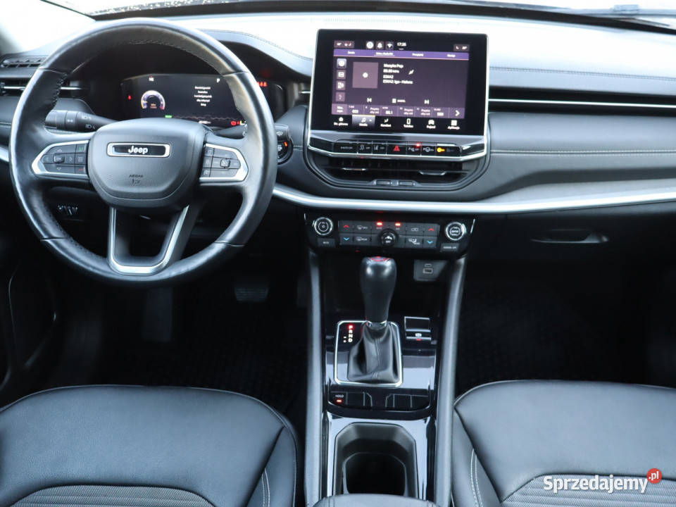 Jeep Compass 15 Turbo eHybrid poduszka powietrzna Compass Jeep śląskie