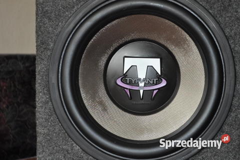 Na Poteżny subwoofer Wrocław