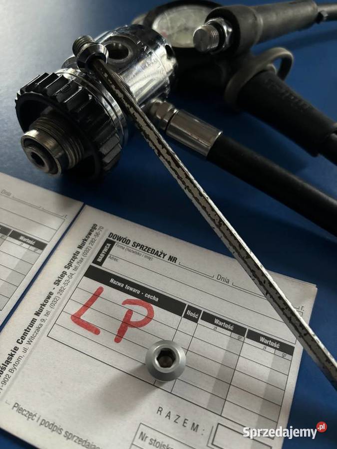 Zaślepki do I stopnia do LP i do HP 2 sztuki Bytom