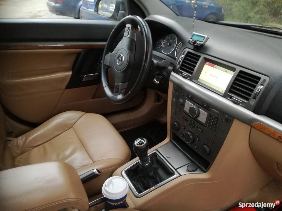 opel vectra c kombi cosmo opc line Leszno