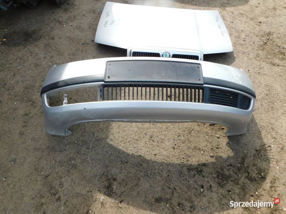 fabia zderzak kolor 9102 30681 WYSYŁKA