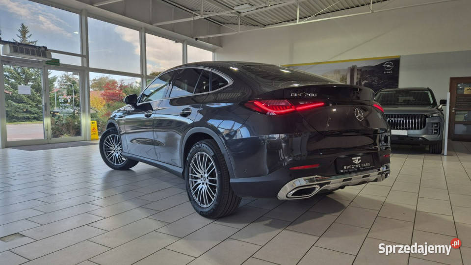 Mercedes GLC 200 II 2022 nieuszkodzony Mercedes-Benz