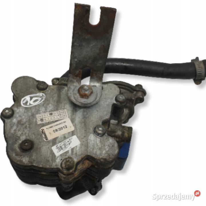 REDUKTOR PAROWNIK GAZU Rudka