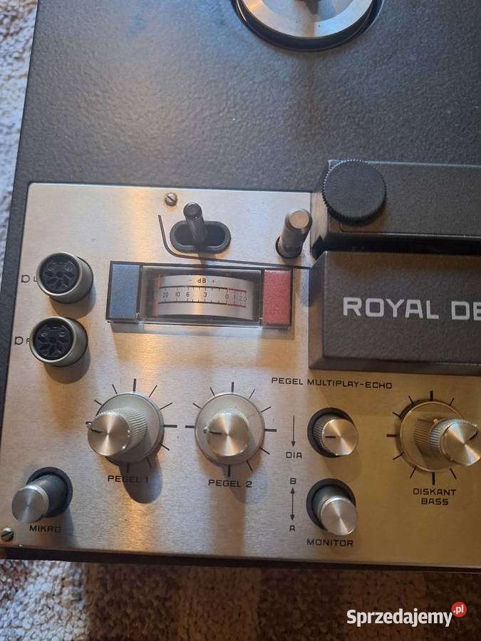 Ucher Rojal de lux Wyszków