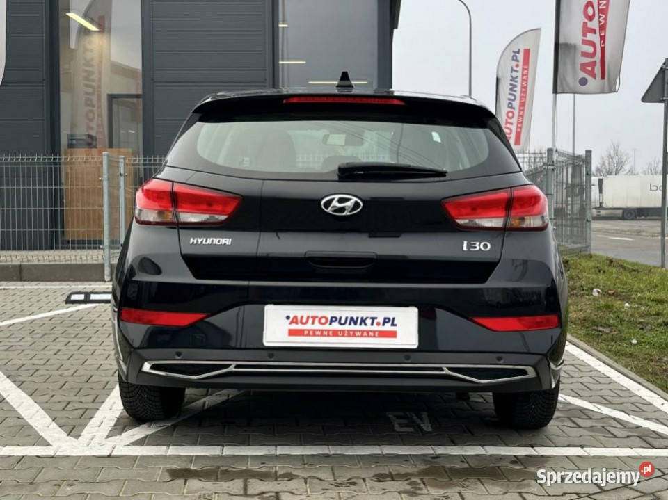 HYUNDAI i30 2022r As Pasa BT Czuj Parkow Tył Poznań