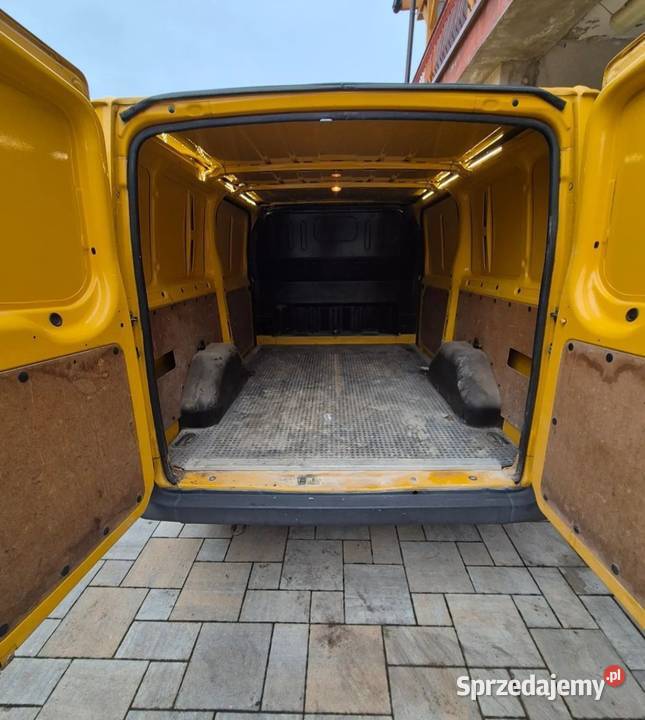 Sprzedam Ford Transit 3 osobowy Busko-Zdrój