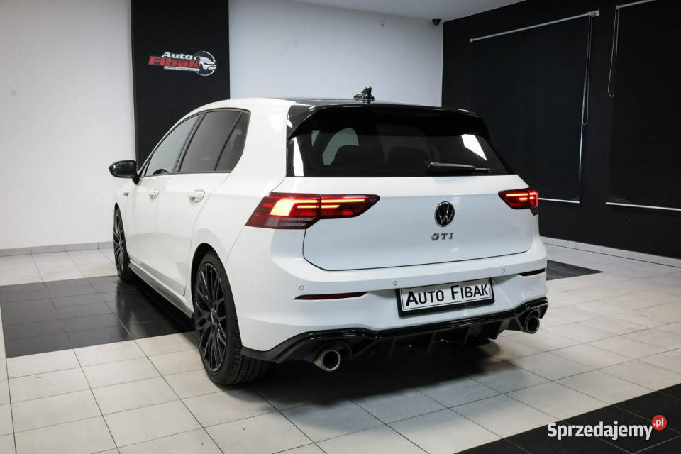 Volkswagen Golf GTISalon PolskaAutomatVat23 VIII Konstantynów Łódzki sprzedam