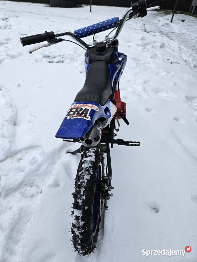 Mini Cross 50 60 nieuszkodzony śląskie sprzedam