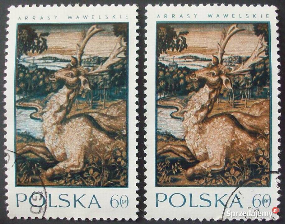 ZNACZKI POLSKIE 1970 kwartał IV Leźnica Wielka-Osiedle sprzedam