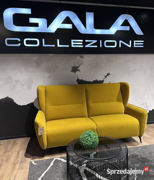 Sofa Lorien Gala Collezione Wyprzedaż Katowice