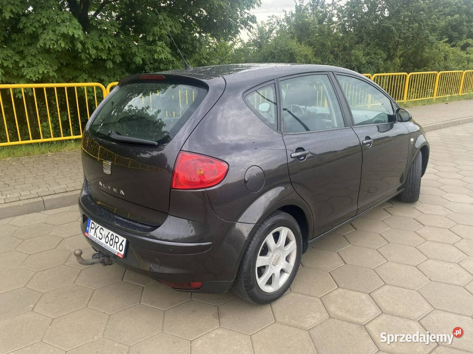 Seat Altea Seat Altea Zarejestrowany Klimatronic Gostyń sprzedam