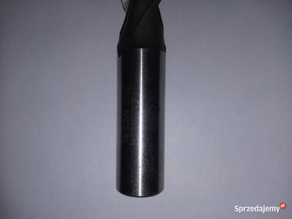 Frezy palcowe hss 16 mm Warszawa