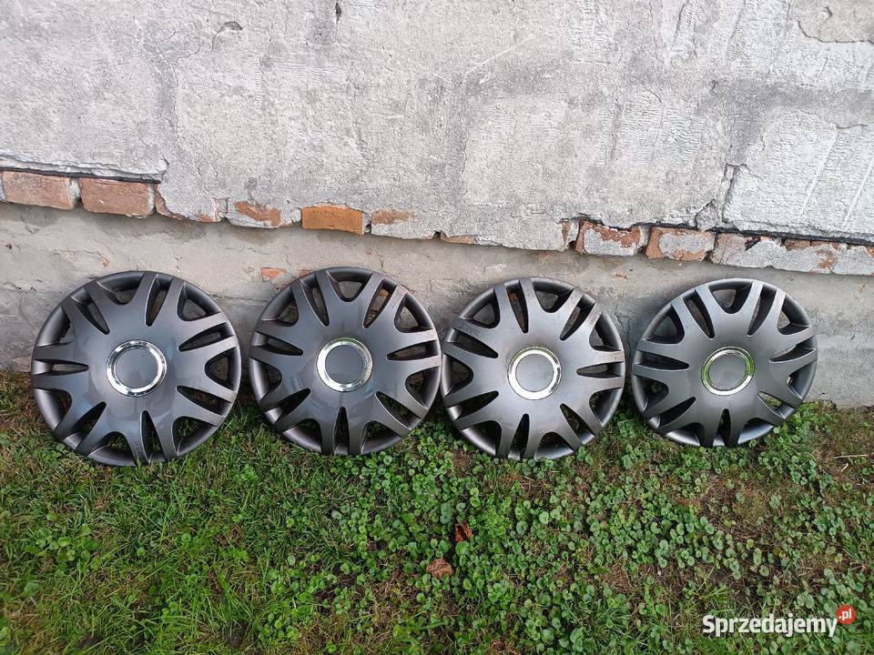 Kołpaki Jtec 14 Łykoszyn
