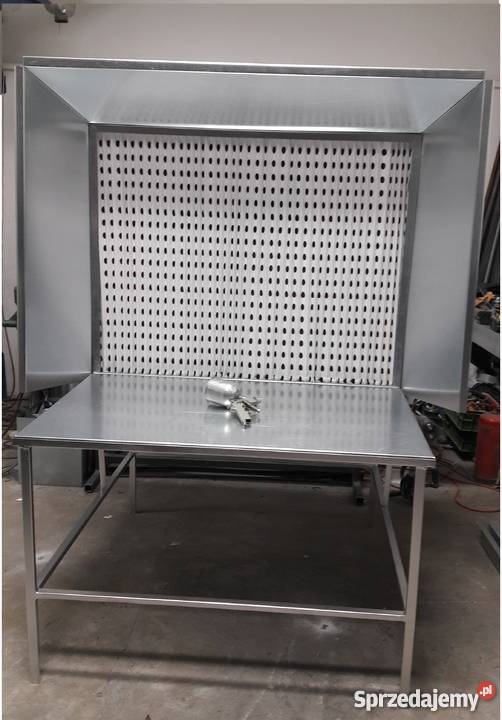 Ściana lakiernicza MIRWENT 12501000500 kujawsko-pomorskie Solec Kujawski