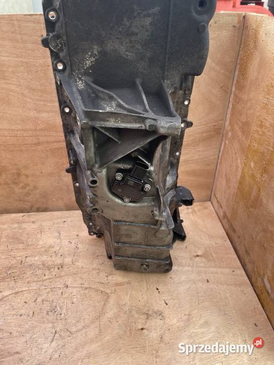 Miska olejowa BMW E90 N57 xDrive osobowe podkarpackie