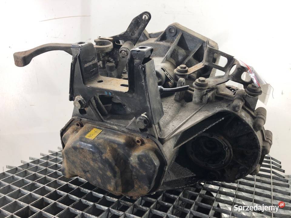 SKRZYNIA BIEGÓW VW FOX HUY 12 55 0315