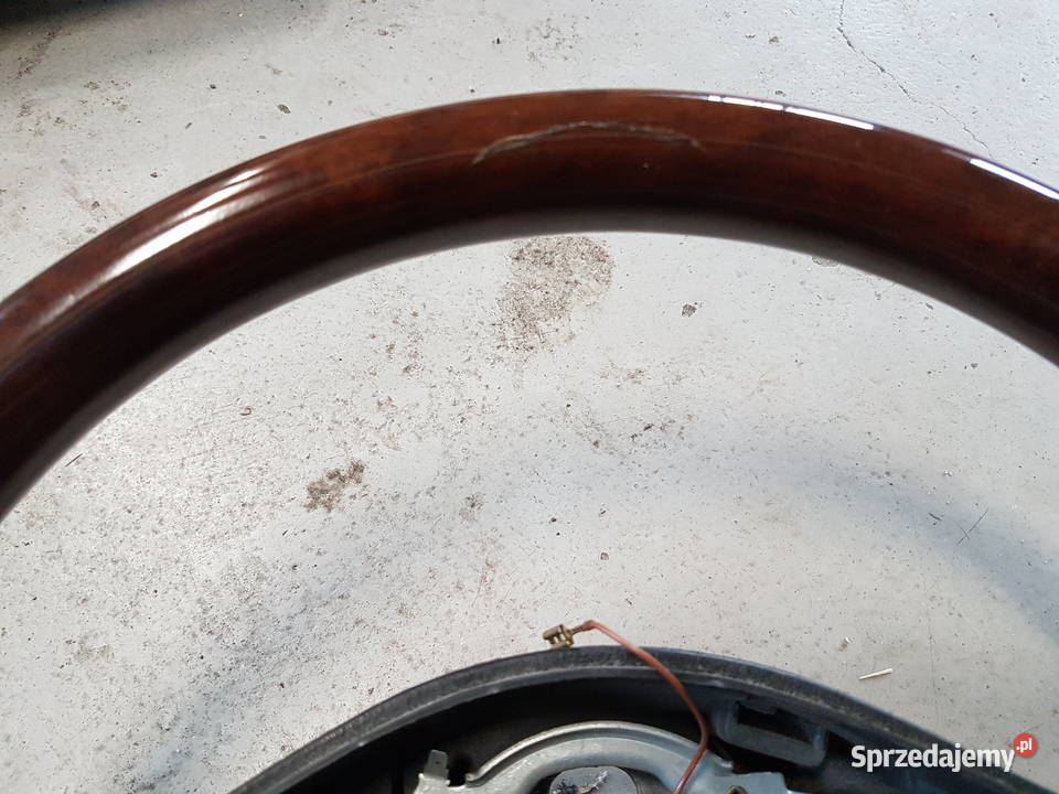 SEAT LEON I TOLEDO II 2002 2005 KIEROWNICA Turek