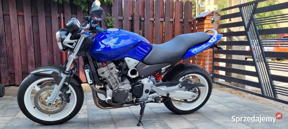Honda CB900 Hornet wtrysk podlaskie Białystok