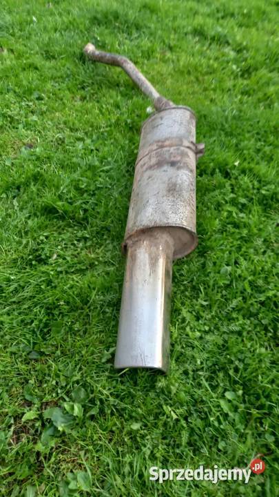 Wydech sportowy opel astra f Kłodzko