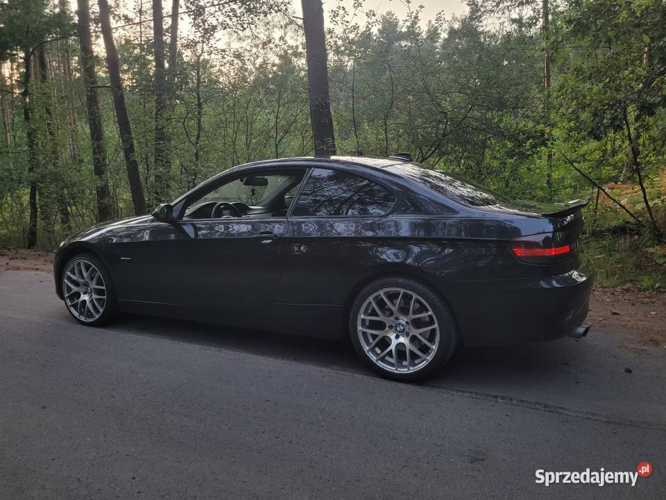 Bmw E92 30d M57 skóra navi felga 19 350000km podkarpackie Mielec