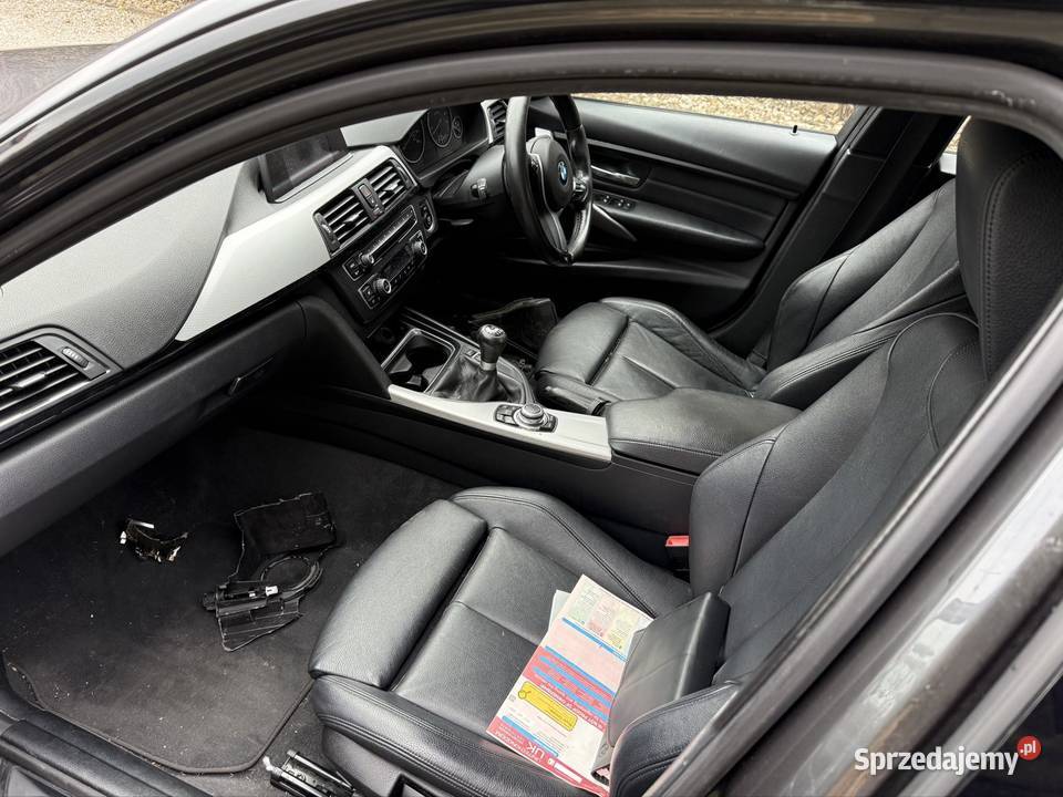 BMW f30 mpakiet 320i 20i n20b20 Anglik Wieluń