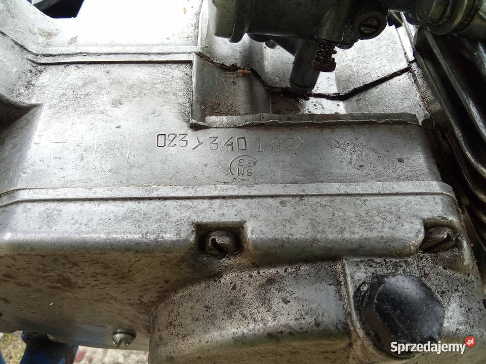 Romet Motorynka Pony 301 zamiana na Niewiedów