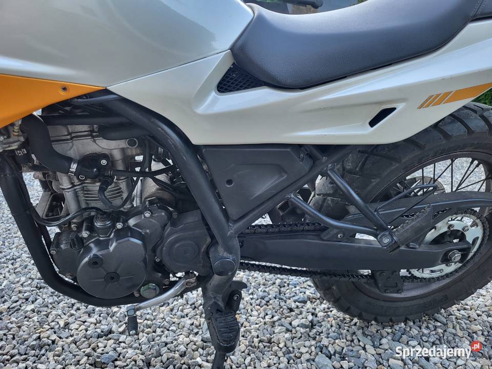 Derbi Mulhacen 125 15 Derbi Sandomierz