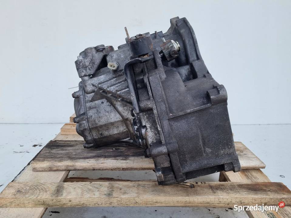 Opel Astra II G 22 DTI SKRZYNIA BIEGÓW 55351000