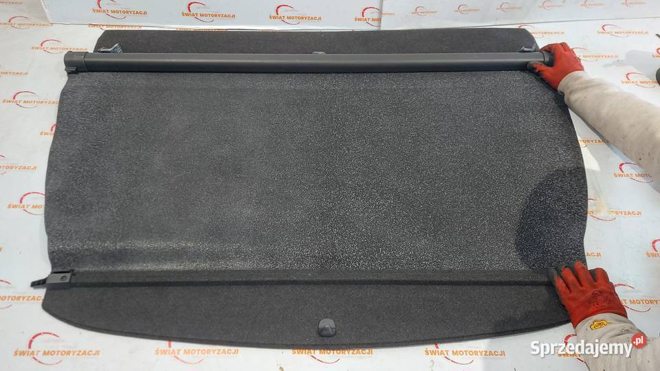 PEUGEOT 5008 14r roleta bagażnika sprzedam