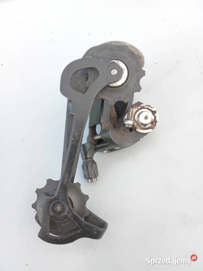 Przerzutka Shimano Deore
