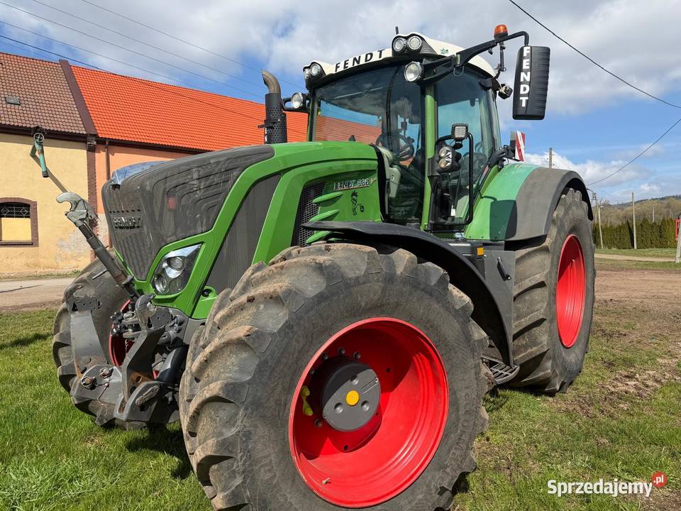 Ciągnik rolniczy Fendt 936 ProfiPlus dolnośląskie Nowa Ruda