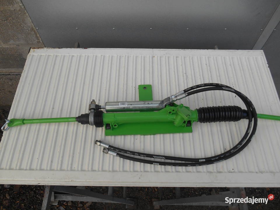 Siewnik znacznki hydrauliczne POZNANIAK AMAZONE łódzkie Daszyna