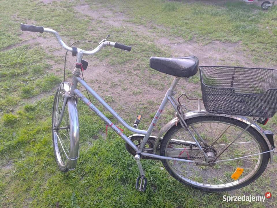 rower damski Kiełpino sprzedam