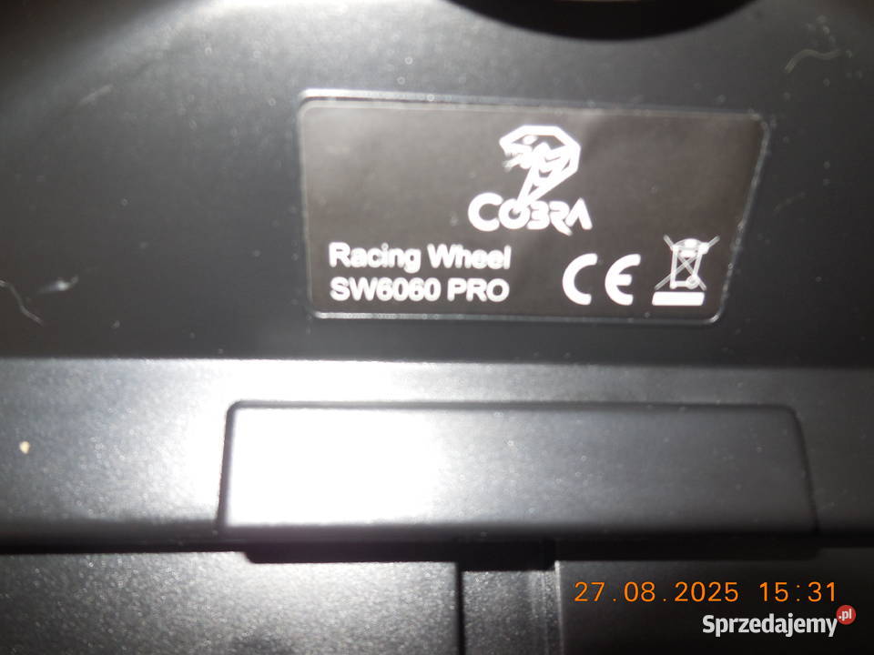 Kierownica multimedialna PC Pozostałe Rydułtowy