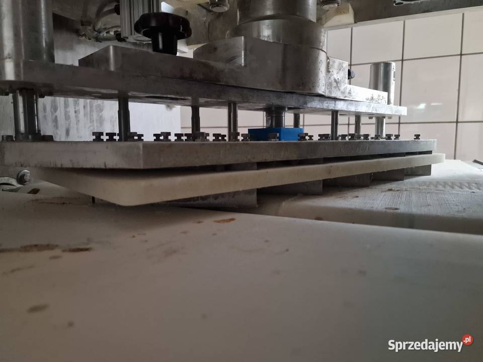 Maszyna do rogalików Fritsch CTRCRH podkarpackie Rzeszów