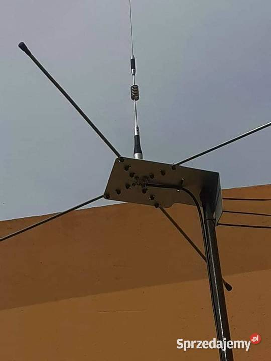 Diamond Zestaw mobilno bazowy 2m70 VHFUHF PMR lubelskie Krasnystaw sprzedam