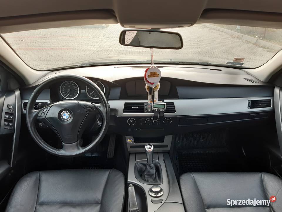 Bmw E6061 525D Touring