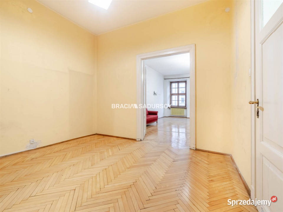 Mieszkanie Kraków Grodzka 11758m2 3 pokoje