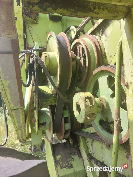 Dominator 8085 Części mazowieckie Ostrołęka