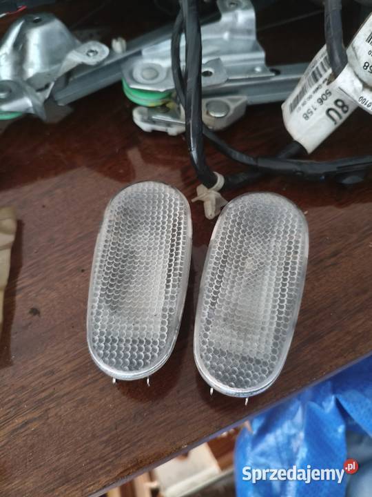Mechanizmy tył plus wiązka elektrycznych szyb Jarosław