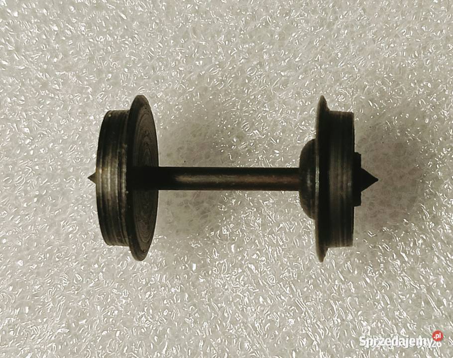 Zestaw kołowy do wagonów H0 jednostronnie Kraków