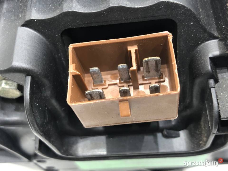 DMUCHAWA NAWIEWU AUDI A4 B6 8E1820021 WENTYLATOR podkarpackie