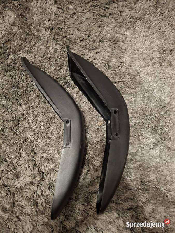 Plastiki pod bak motorynka stella Sanok