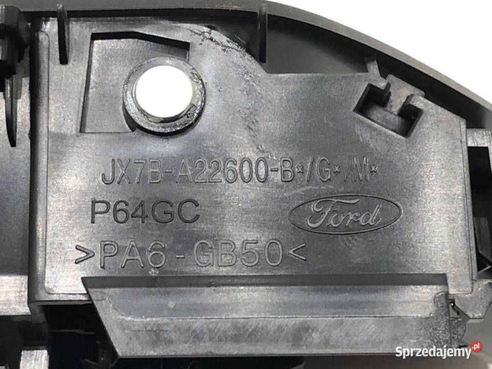 KLAMKA WEWNĘTRZNA PRAWY TYŁ FORD FOCUS IV Kombi