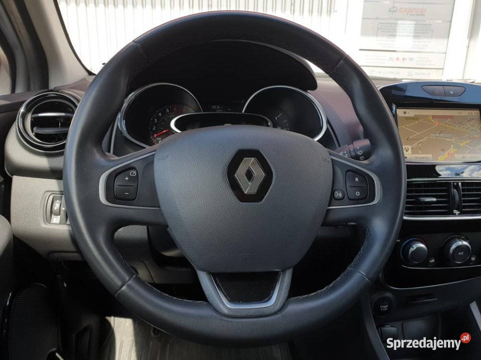 Renault Clio 2020r Salon Fvat 23 Bezwypadkowy podkarpackie Rzeszów