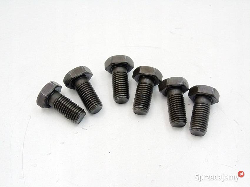 Śruby koła zamachowego 30 N52 BMW 5 3 7 X3 X5 Sosnowiec sprzedam