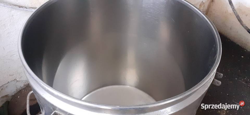 Schładzalnik mleka Zbiornik na mleko basen 200 Zawada