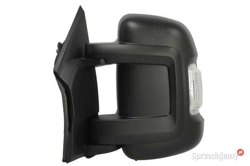 Lusterko zewnętrzne Lewa CITROEN JUMPER FIAT dostawcze Częstochowa