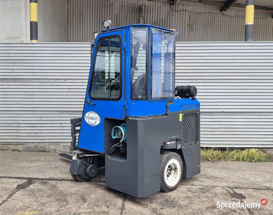 Combilift CB3000 TRIPLEX 112017 wózek widłowy Rybnik